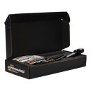 Front shock absorber "BGM PRO 6Ts" -black-