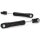 Stoßdämpfer "BGM PRO 6Ts" Serie 1-3/DL-GP vorne -schwarz-