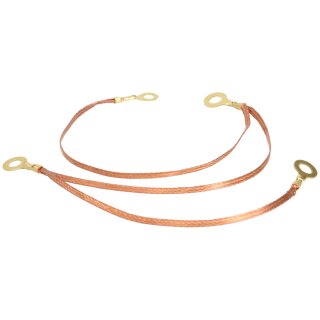 Earth wire for electronic ignition/Vape -bgm PRO- Series 1-3/DL/GP/Lui/Luna/Vega/Cometa/J50-125