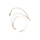 Earth wire for electronic ignition/Vape -bgm PRO- Series 1-3/DL/GP/Lui/Luna/Vega/Cometa/J50-125