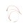 Earth wire for electronic ignition/Vape -bgm PRO- Series 1-3/DL/GP/Lui/Luna/Vega/Cometa/J50-125