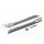Sticker set "Serie 80 (125cc) -chrome/black-