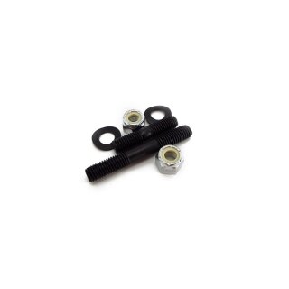 Inlet manifold stud, nut & washer set SX/TV/DL/GP 200ccm