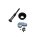 Clutch pull mechanism D/LD (-1956)