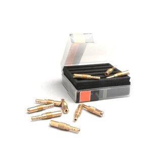 Nebendüsenset -BGM PRO für Keihin (Typ: N424-21) PWK- (35-58) -