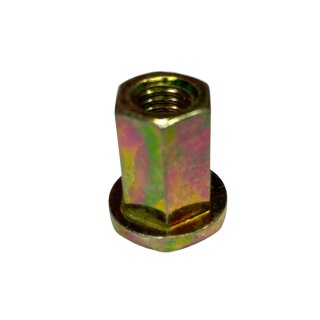 Cylinder head nut M8 (h=20mm)