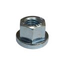 Mutter Zylinderkopf M8 mit Bund (h= 12mm/SW 13)