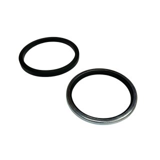 Gasket set f. Taffspeed disc brake conversion