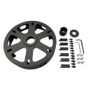 Rear brake shoe Skimming tool Series 1-3/DL/GP