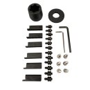 Rear brake shoe Skimming tool Series 1-3/DL/GP