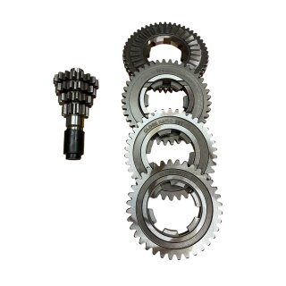 Getriebe AF Rayspeed "Close Ratio" Serie 1-3/DL/GP (4-Gang)