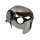 Zylinderhutze "TS1/Imola" Serie 1-3/DL/GP -chrom-