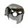Zylinderhutze "TS1" Serie 1-3/DL/GP -chrom-