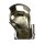 Zylinderhutze "TS1" Serie 1-3/DL/GP -chrom-