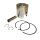 Piston 200cc Ø 66,0mm (39mm/2 rings)