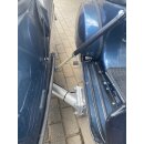 Vespa PX200 mit Beiwagen