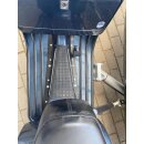 Vespa PX200 mit Beiwagen