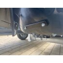 Vespa PX200 mit Beiwagen