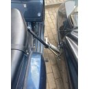 Vespa PX200 mit Beiwagen