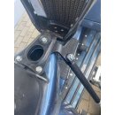 Vespa PX200 with sidecar