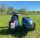 Vespa PX200 mit Beiwagen
