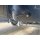 Vespa PX200 with sidecar