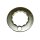 Locking washer rear hub nut Series 2-3/DL/GP