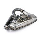 Auspuff "BGM PRO Clubman Sport" Serie 1-3/DL/GP -unlackiert-