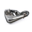 Exhaust "BGM PRO Clubman Sport" Series 1-3/DL/GP -unpainted-