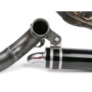 Exhaust "BGM PRO Clubman Sport" Series 1-3/DL/GP -unpainted-