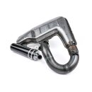 Exhaust "BGM PRO Clubman Sport" Series 1-3/DL/GP -unpainted-