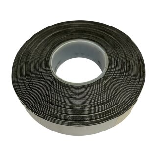 Selbstverschweißendes/isolierendes Klebeband -schwarz-
