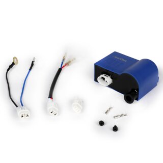 CDI -BGM PRO with fixed timing for Varitronic/Luitronic/Scootopia ignitions