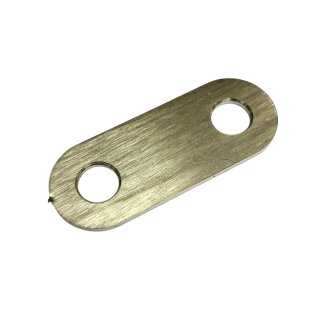 Spacer Stellblock Serie 1-3/DL/GP t=1,5mm