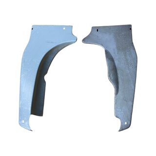 Rear floorboards Serveta Series 3