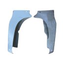 Rear floorboards Serveta Series 3