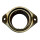 Air filter manifold to weld -thick neck- Series 1-3/DL/GP Ø ~47mm