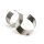 Exhaust stub gasket kit -bgm- (0,10mm & 0,15mm)
