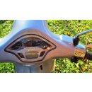 Vespa Primavera 50 - Euro 5 - Grau delicato