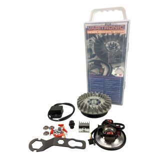 Zündung "SEIGIORNI VARITRONIC" 150 D/LD (12V/90W)