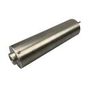Muffler "MR Parts & Style" (L= 250mm/70mm)...