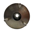 Schalldämpfer "MR Parts & Style" (L= 300mm/75mm) -Aluminium-