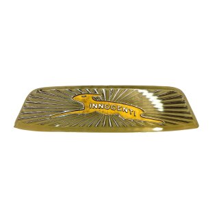 Heckemblem "Ulma" Serie 3 -gold-