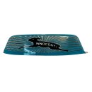 Heckemblem "Ulma" Serie 3 - blau/schwarz