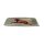 Heckemblem "Ulma" Serie 3 - silber/rot