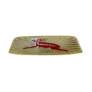 Rear frame badge "Ulma" Series 2 -gold/red-