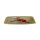 Heckemblem "Ulma" Serie 3 -gold/rot-