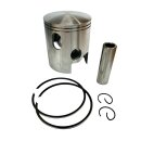 Piston f. Scootopia/Casa Lambretta 185cc kit (Ø 64mm)
