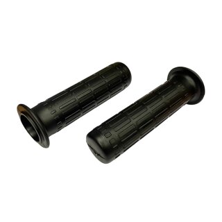 Griffe Serie 1/2 -schwarz- (Ø= 24mm/L= ~122mm)