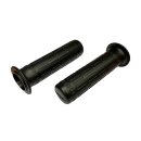 Handlebar grips Series 1/2 -black- (Ø= 24mm/L=...